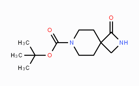 CAS No. 1032158-48-7, 7-Boc-1-oxo-2,7-diazaspiro[3.5]nonane