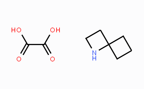 CAS No. 51392-72-4, 1-Azaspiro[3.3]heptane oxalate