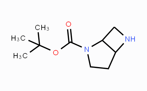 CAS No. 1204405-68-4, 2-Boc-2,6-diazabicyclo[3.2.0]heptane