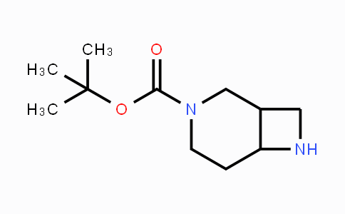 CAS No. 885271-67-0, 3-Boc-3,7-diazabicyclo[4.2.0]octane