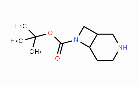 CAS No. 885271-73-8, 7-Boc-3,7-diazabicyclo[4.2.0]octane