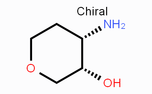 CAS No. 1363380-59-9, cis-4-Aminotetrahydropyran-3-ol
