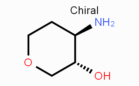 CAS No. 215940-92-4, trans-4-Aminotetrahydropyran-3-ol