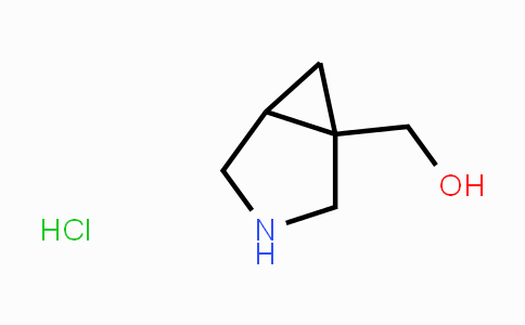 CAS No. 1427356-35-1, 3-Azabicyclo[3.1.0]hexane-1-methanol hydrochloride