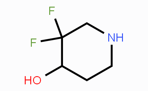 CAS No. 1239596-54-3, 3,3-Difluoro-4-hydroxypiperidine