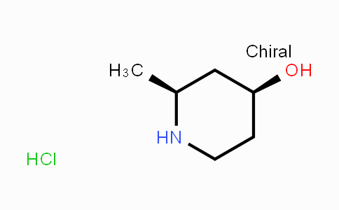 CAS No. 103539-63-5, (2S,4S)-2-Methylpiperidin-4-ol hydrochloride