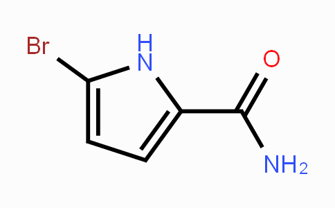 MC102124 | 17543-94-1 | 5-溴-1H-吡咯-2-甲酰胺