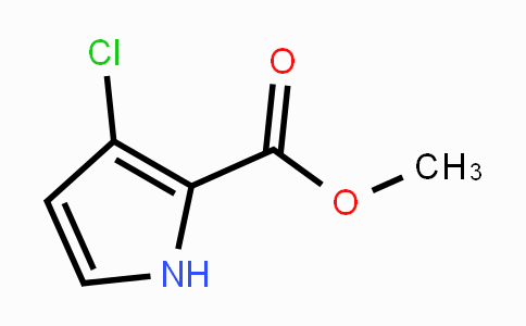 CAS No. 226410-00-0, Methyl 3-chloro-1H-pyrrole-2-carboxylate