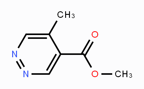 CAS No. 1363383-02-1, Methyl 5-methylpyridazine-4-carboxylate