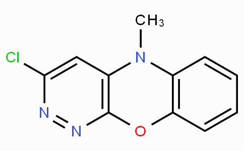 MC10213 | 27225-84-9 | 2-Chloro-10-methyl-3,4-diazaphenoxazine