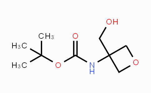 CAS No. 1363382-11-9, 3-(Boc-amino)oxetane-3-methanol