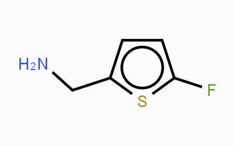 CAS No. 214759-36-1, 5-Fluoro-2-thiophenemethamine