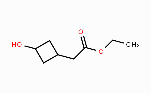 CAS No. 1408075-22-8, Ethyl (3-hydroxycyclobutyl)acetate