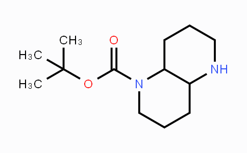 CAS No. 1000931-58-7, 1-Boc-decahydro-1,5-naphthyridine
