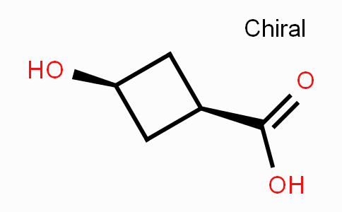 552849-33-9 | cis-3-Hydroxycyclobutanecarboxylic acid