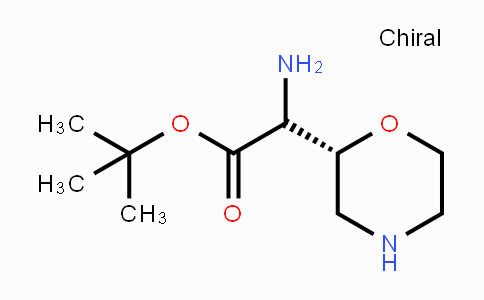 CAS No. 186202-57-3, (R)-2-(Boc-aminomethyl)morpholine