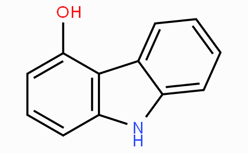 CAS No. 52602-39-8, 4-Hydroxycarbazole