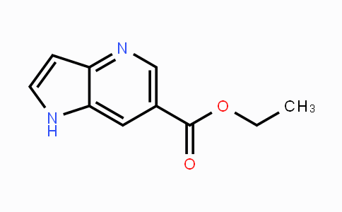 CAS No. 1261885-66-8, Ethyl 4-azaindole-6-carboxylate
