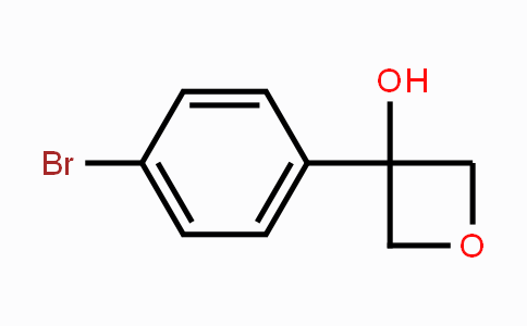 1093878-32-0 | 3-(4-溴苯基)氧杂环丁-3-醇