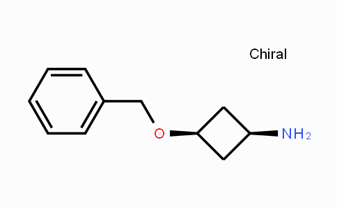 206660-72-2 | cis-3-(Benzyloxy)cyclobutanamine