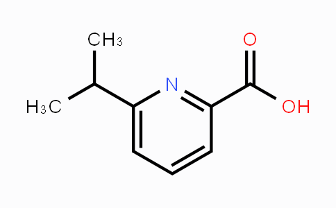 CAS No. 337904-77-5, 6-Isopropylpyridine-2-carboxylic acid