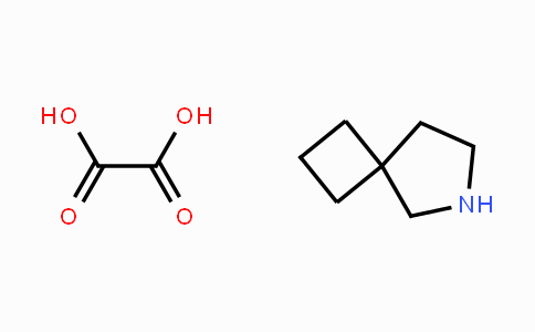 CAS No. 765-64-0, 6-Aza-spiro[3.4]octane oxalate