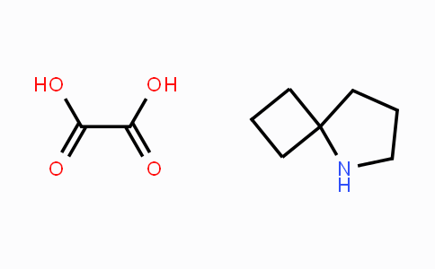 CAS No. 1403766-69-7, 5-Azaspiro[3.4]octane oxalate