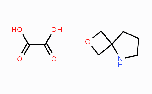 CAS No. 1380571-82-3, 2-Oxa-5-azaspiro[3.4]octane oxalate