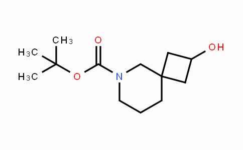 CAS No. 1419101-54-4, 6-Boc-2-hydroxy-6-azaspiro[3.5]nonane