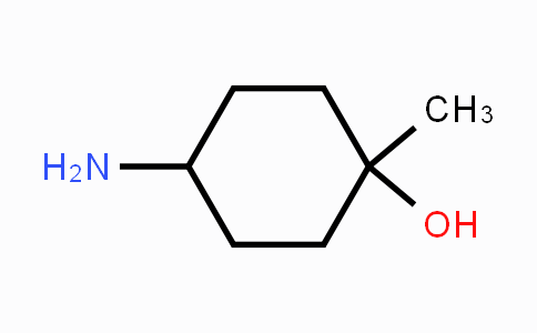CAS No. 233764-32-4, 4-Amino-1-methylcyclohexanol