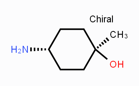 CAS No. 177908-37-1, trans-4-Amino-1-methylcyclohexanol