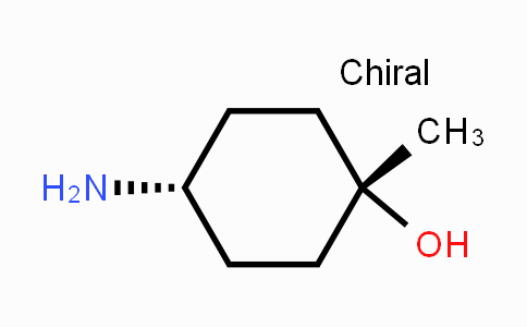 CAS No. 177906-46-6, cis-4-Amino-1-methylcyclohexanol