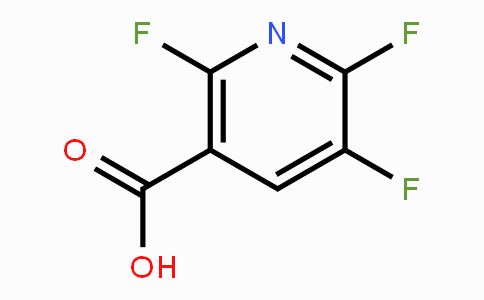 CAS No. 773109-19-6, 2,5,6-Trifluoronicotinic acid