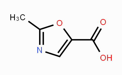 CAS No. 1216012-87-1, 2-Methyloxazole-5-carboxylic acid