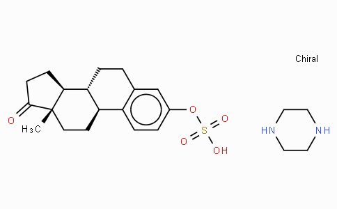 DY10222 | 7280-37-7 | Piperazine estrone sulfate