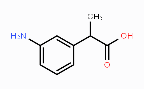 CAS No. 21762-11-8, 2-(3-Aminophenyl)propanoic acid