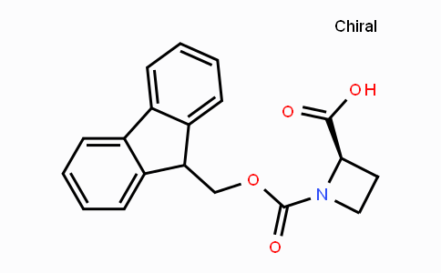 DY102237 | 374791-02-3 | (R)-N-Fmoc-azetidine-2-carboxylic acid