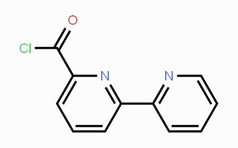 CAS No. 156100-94-6, 2,2'-Bipyridine-6-carbonyl chloride