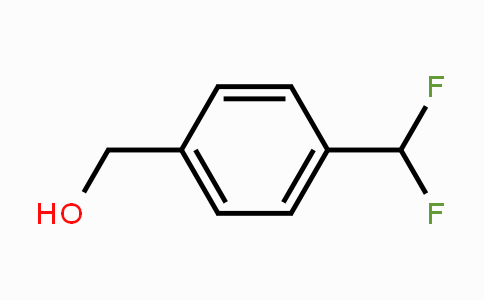 CAS No. 444915-77-9, [4-(Difluoromethyl)phenyl]methanol