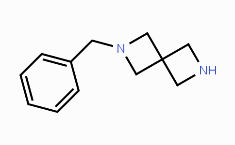 CAS No. 1194508-28-5, 2-Benzyl-2,6-diazaspiro[3.3]heptane