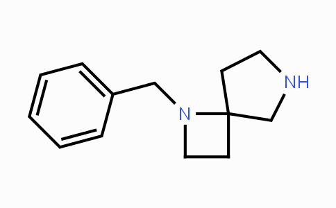 CAS No. 1363381-74-1, 1-Benzyl-1,6-diazaspiro[3.4]octane