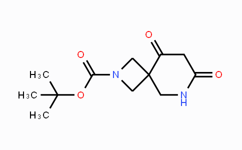CAS No. 1105664-04-7, 2-Boc-7,9-dioxo-2,6-diazaspiro[3.5]nonane