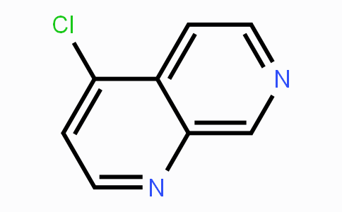 CAS No. 16287-97-1, 4-Chloro-1,7-naphthyridine