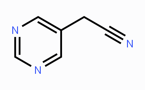 CAS No. 1000564-45-3, 5-Pyrimidineacetonitrile