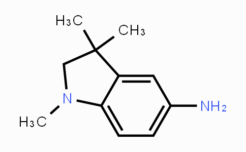 CAS No. 848047-45-0, (1,3,3-Trimethyl-2,3-dihydro-1H-indol-5-yl)amine
