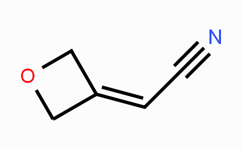 1123787-67-6 | 2-(Oxetan-3-ylidene)acetonitrile