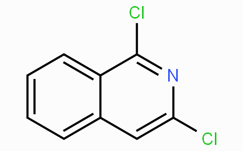 CAS No. 7742-73-6, 1,3-dichloroisoquinoline