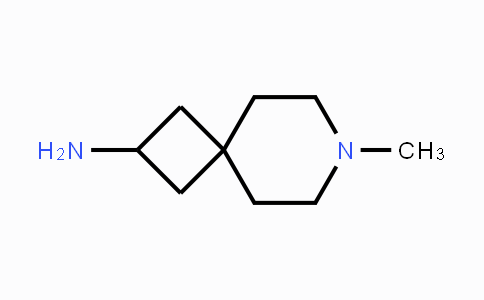 CAS No. 1160247-16-4, 2-Amino-7-methyl-7-azaspiro[3.5]nonane