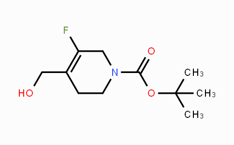 MC102311 | 1237526-40-7 | tert-Butyl 3-fluoro-4-(hydroxymethyl)-5,6-dihydropyridine-1(2H)-carboxylate