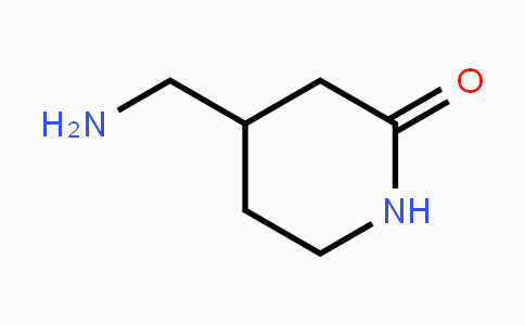 CAS No. 1234615-77-0, 4-Aminomethyl-2-piperidone